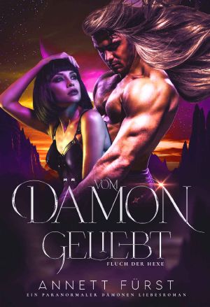 [Fluch der Hexe 03] • Vom Dämon geliebt